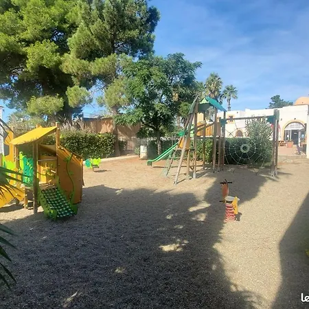 La Palmeraie Campeggio *