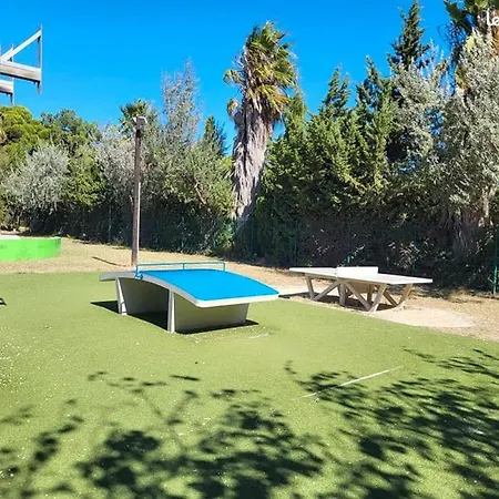 营地 La Palmeraie *