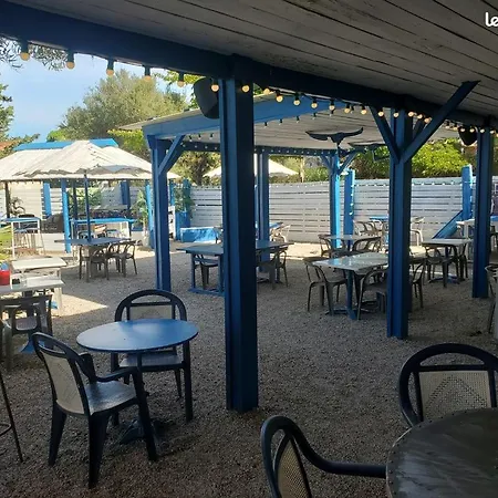 Campingplatz La Palmeraie