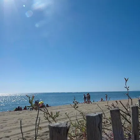 La Palmeraie Campingplatz Torreilles