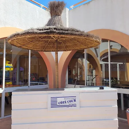 La Palmeraie Campingplatz