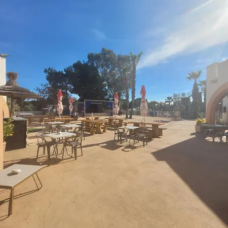 La Palmeraie *