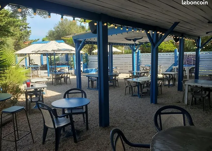 Campingplatz La Palmeraie