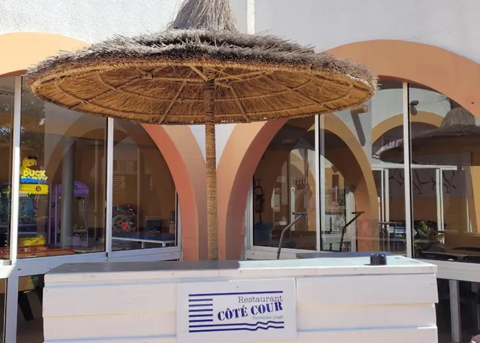 La Palmeraie Campingplatz